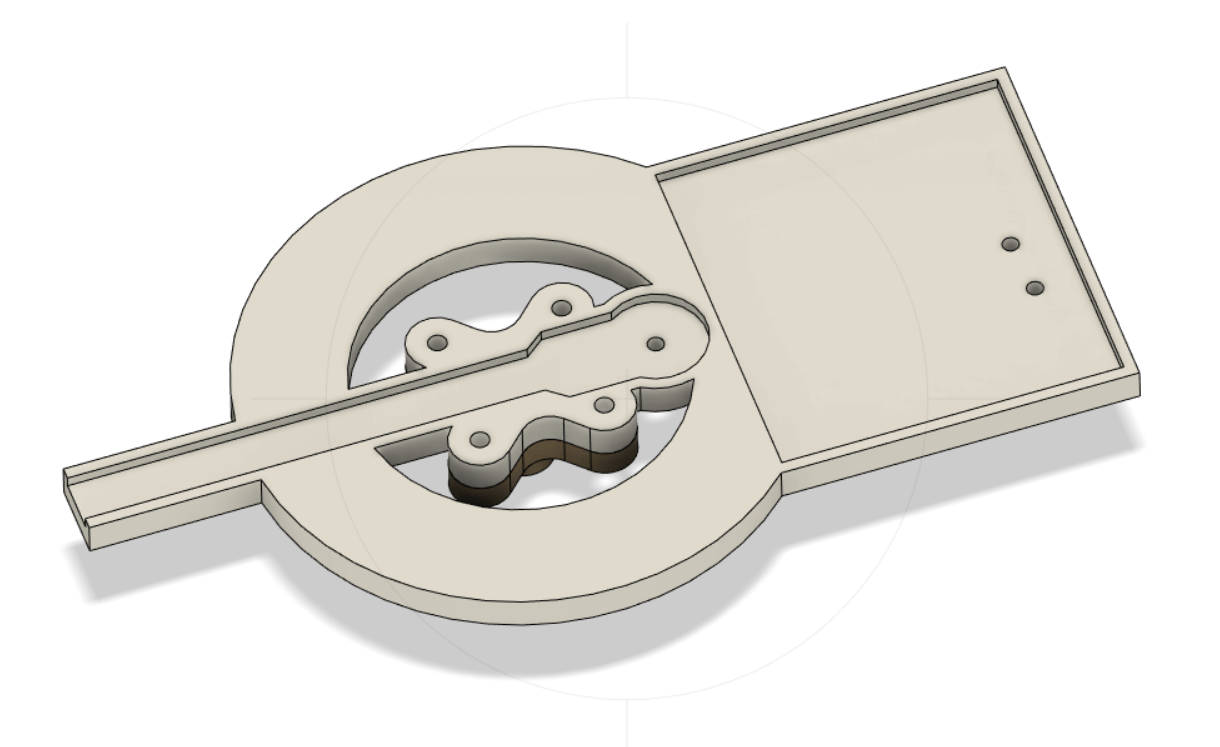 The final rotor front